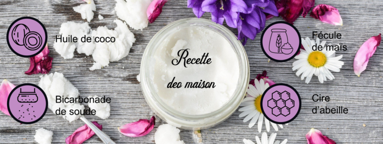 Lire la suite à propos de l’article Recette déo maison : fabrique ton propre déodorant