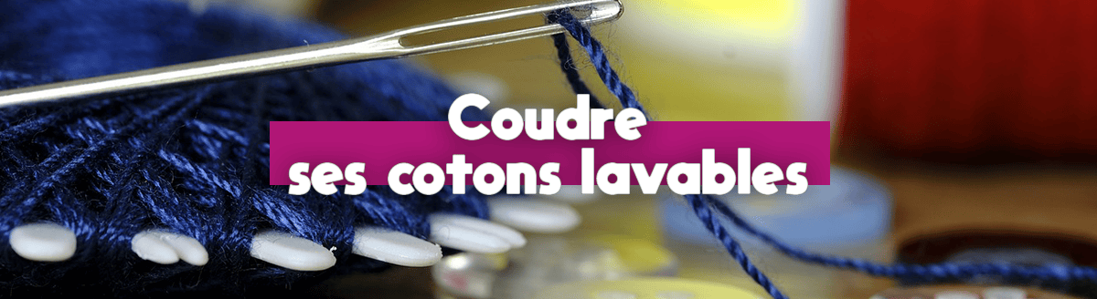 Lire la suite à propos de l’article Faire ses lingettes lavables : 100% récup !