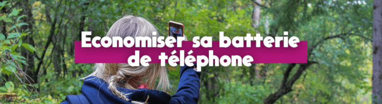 Lire la suite à propos de l’article Economiser sa batterie de téléphone en voyage