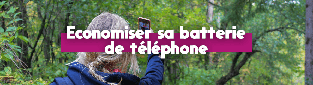 Lire la suite à propos de l’article Economiser sa batterie de téléphone en voyage
