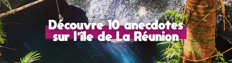 Lire la suite à propos de l’article 10 anecdotes sur La Réunion